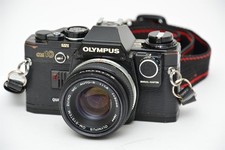 Olympus OM10 Film Camera with
