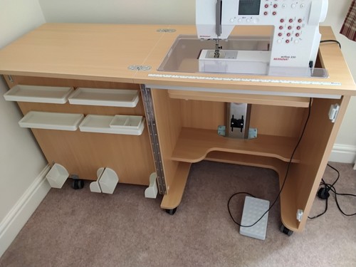 Horn cub compact sewing - horn,