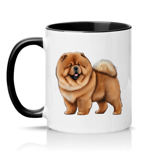 Chow dog - chow,