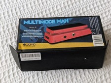 JOYO Wah II Multimode Wah and