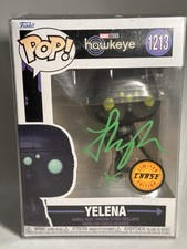 Florence Pugh Signed Yelena
