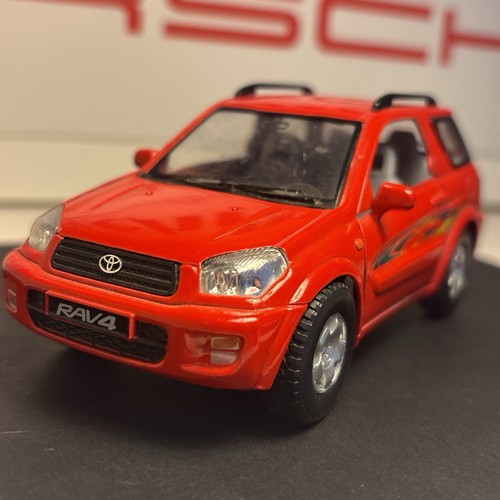 Kinsmart toyota rav4 32 - toyota, 1:32
