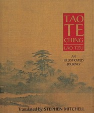 Tao Te Ching: An Illustrated Journey by Stephen Mitchell (English) Hardcover Boo