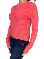 TIBI NEW YORK SWEATER MELON