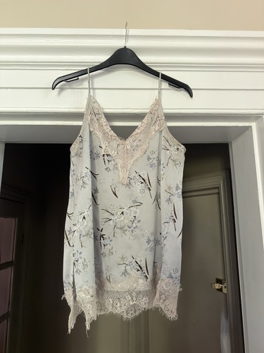 Topshop bnwot lace hem - bnwot,