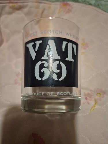 Vintage vat scotch whisky - vat, 69