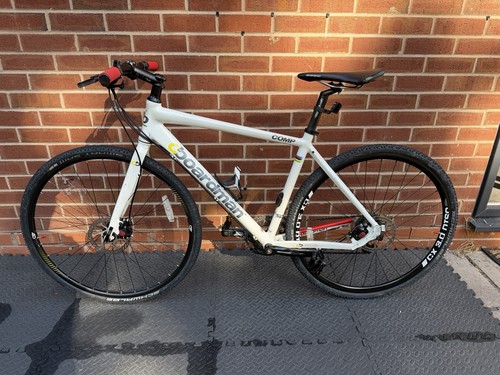 Boardman comp hybrid bike - boardman, 50cm