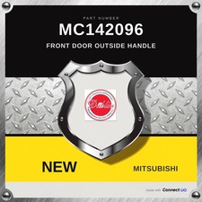 Genuine Mitsubishi Front Door