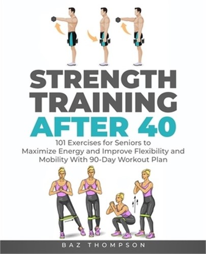 Strength training after - after, 40