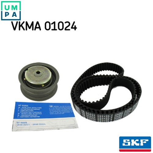 Timing belt kit vkma - kit, for