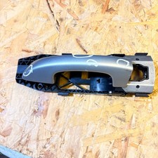 SKODA SUPERB 2007 EXTERIOR DOOR HANDLE FRONT RIGHT DRIVER SIDE