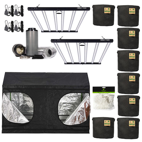 Large roof grow - tent, kit