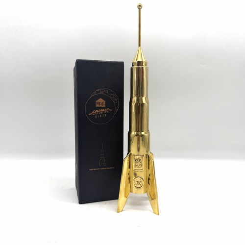 Seletti candle holder brass - seletti,