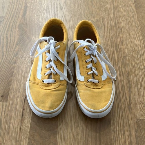 Vans women mustard - vans, women’s