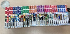 Hunter X Hunter Manga Books 1-32