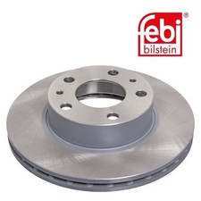 Febi 43933 Brake Disc Front