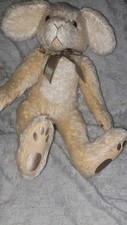 Merrythought collectors bear - collectors,