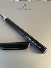 Porsche ballpoint pen - porsche,
