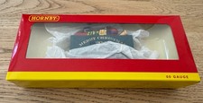 Hornby R6988 7 Plank Christmas 2020 Wagon