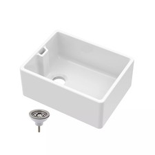Traditional bowl fireclay - 1,