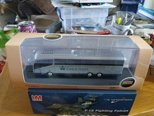 OXFORD OMNIBUS 1/76..IRIZAR  i6  THE KINGS FERRY..76IR6003..