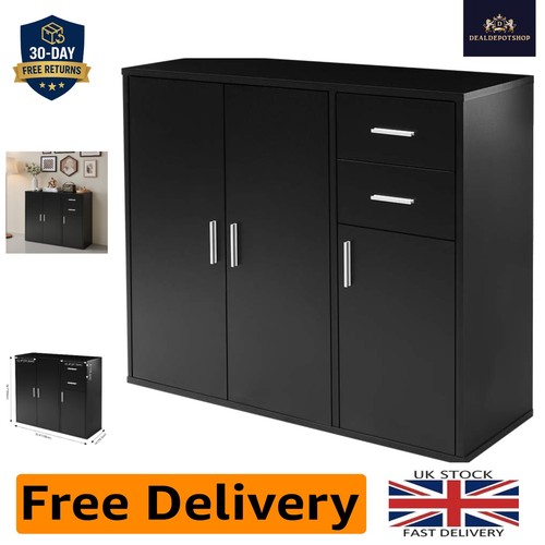 Durable black storage - black,