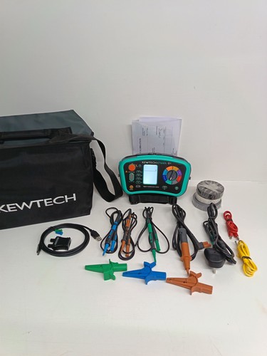Kewtech kt65dl digital - kt65dl,