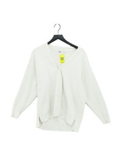 Zara Women's Cardigan S White