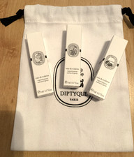 Diptyque Selection of 3