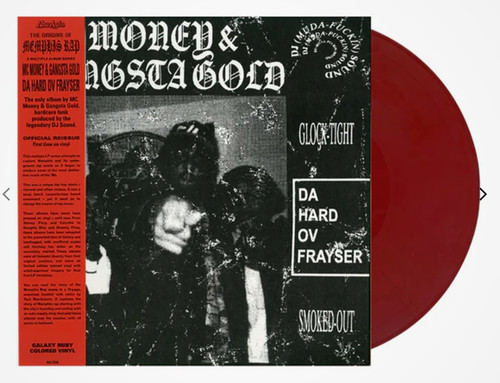 Money gangsta gold da - mc, &