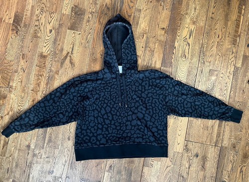 Nike leopard print fleece - leopard,