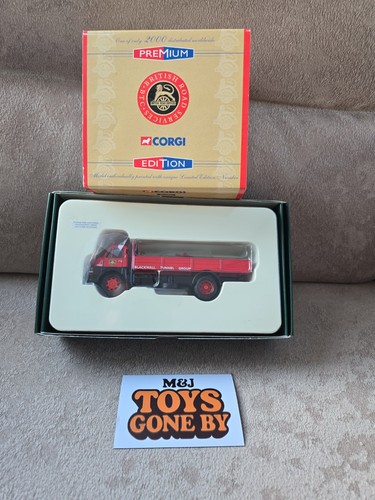 Corgi classics bedford type - classics,