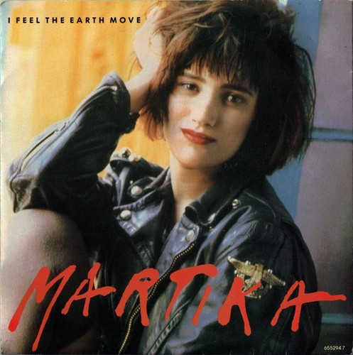 Martika feel the earth - -,