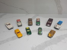 Job Lot Vintage Corgi