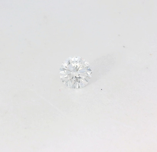 Gia 49ct round brilliant - gia, 0.49ct