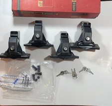 Thule #400 Roof Rack Towers+