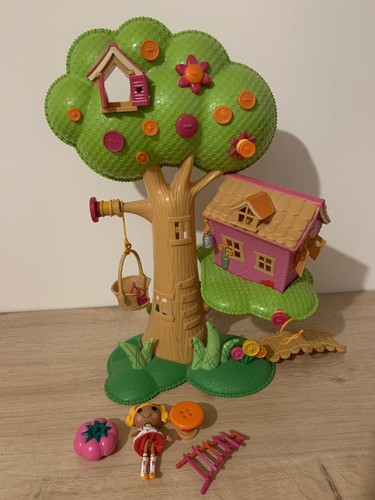 Lalaloopsy mini treehouse - lalaloopsy,