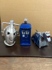 Doctor Who Tardis, K-9 and
