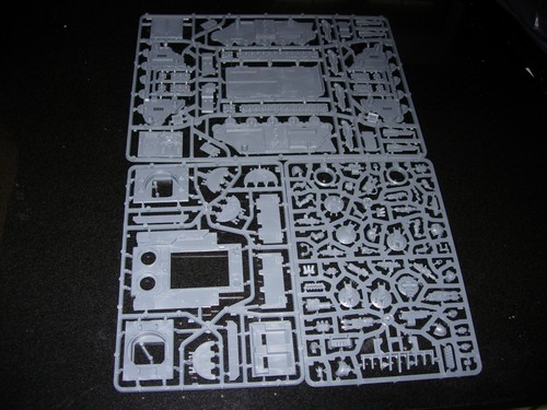 40k bits sprues space - 40k,