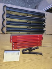 Table saw stand legs with all hardware for Einhell TC-TS 2025/2 U. Replacement