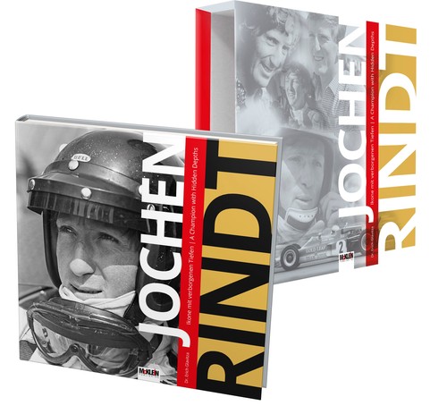 Jochen rindt man hidden - man,