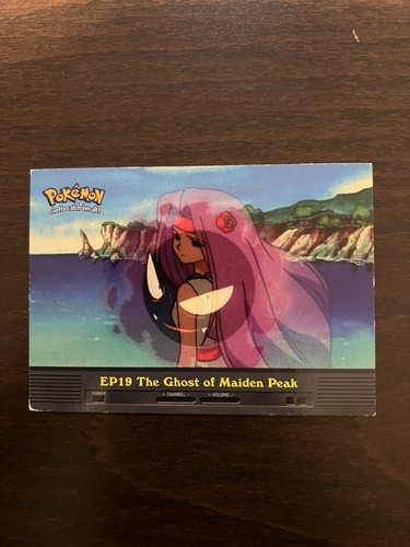 Ep19 the ghost maiden peak - ep19,