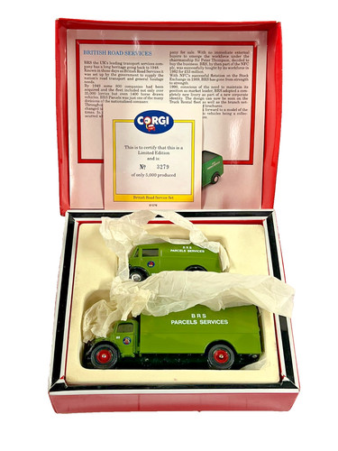 Corgi scale 97200 - 1:50,