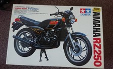 TAMIYA 1/12th scale YAMAHA