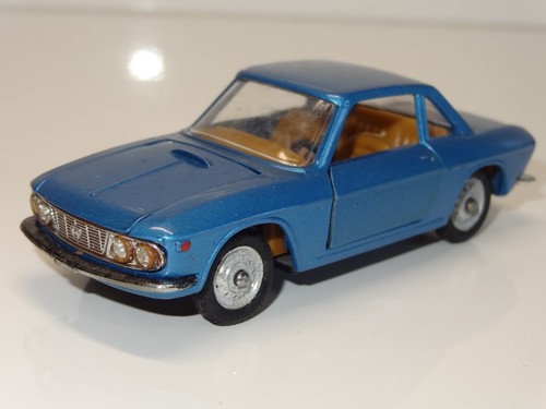 Politoys 520 lancia fulvia - 520,
