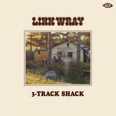 Link wray track shack - link, 3-track