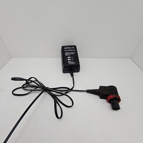 Ritelite battery charger - ritelite,