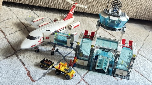 Lego city airport - lego,