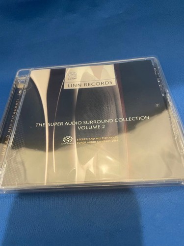 Linn records sacd - records, super