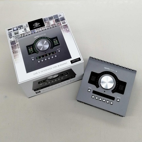 Universal audio apollo twin - universal,
